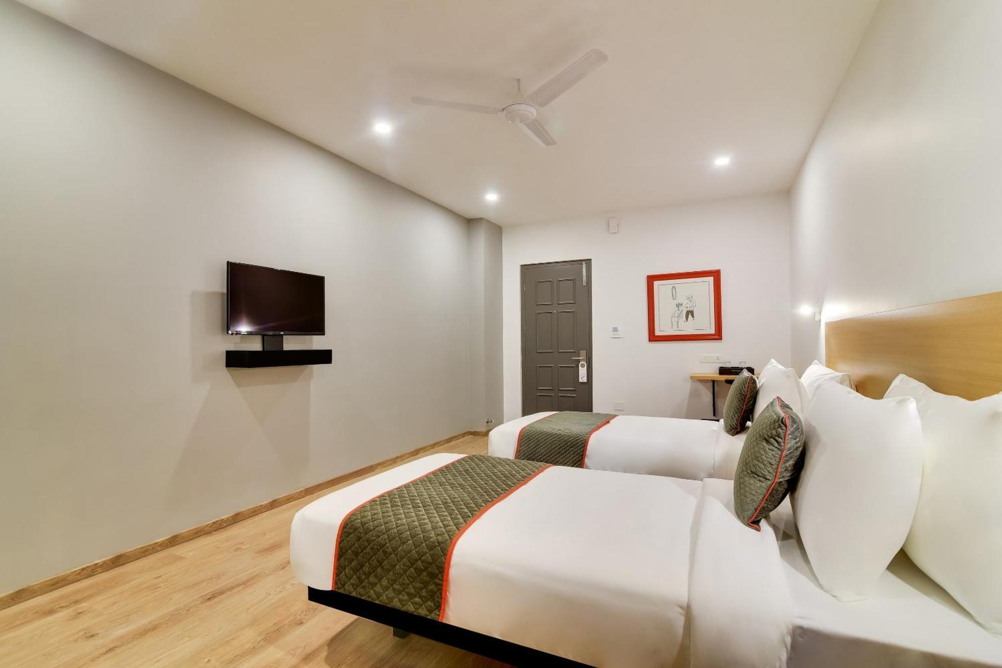 Townhouse Kovilambakkam Ченнаи Экстерьер фото