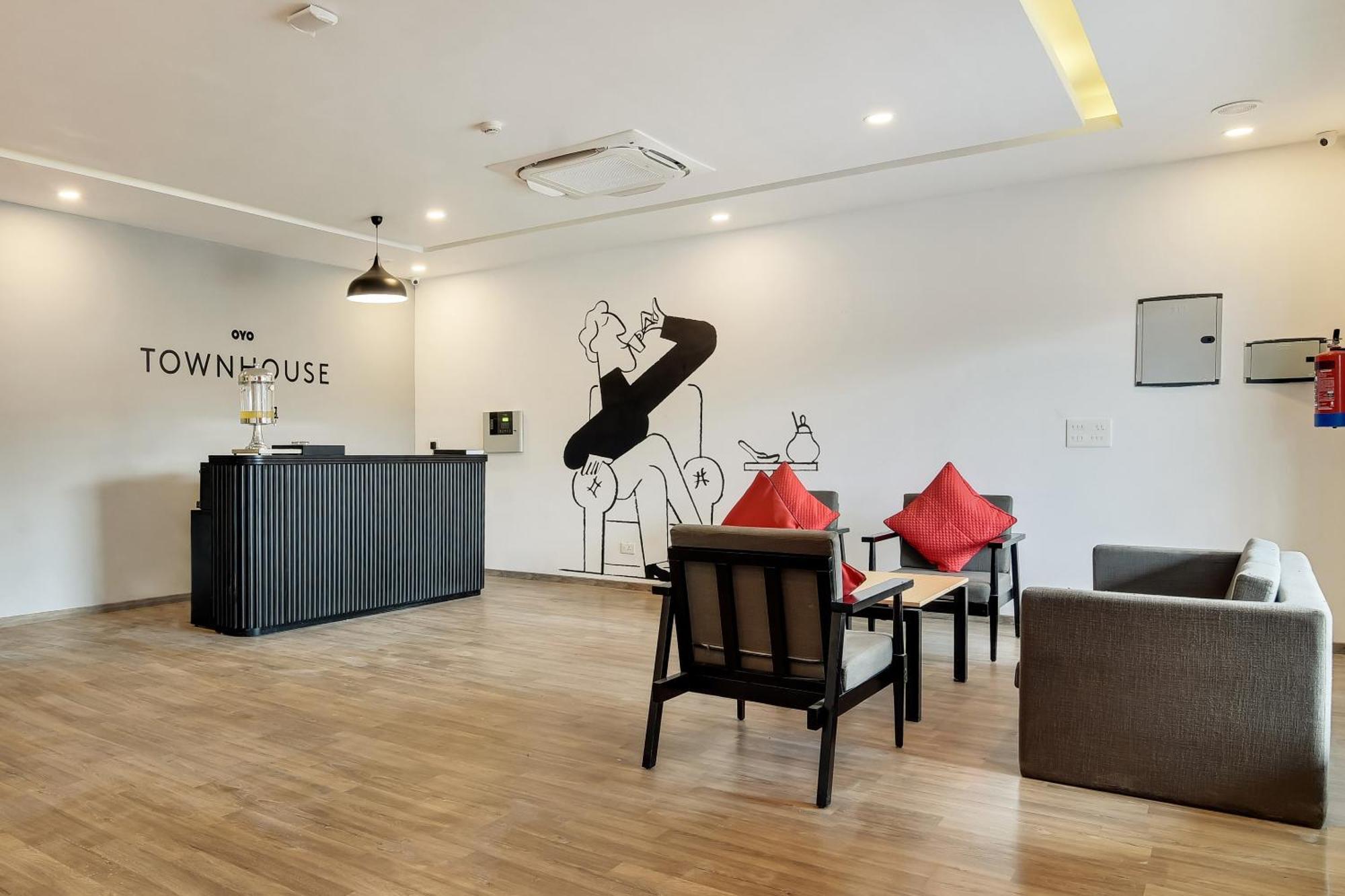 Townhouse Kovilambakkam Ченнаи Экстерьер фото