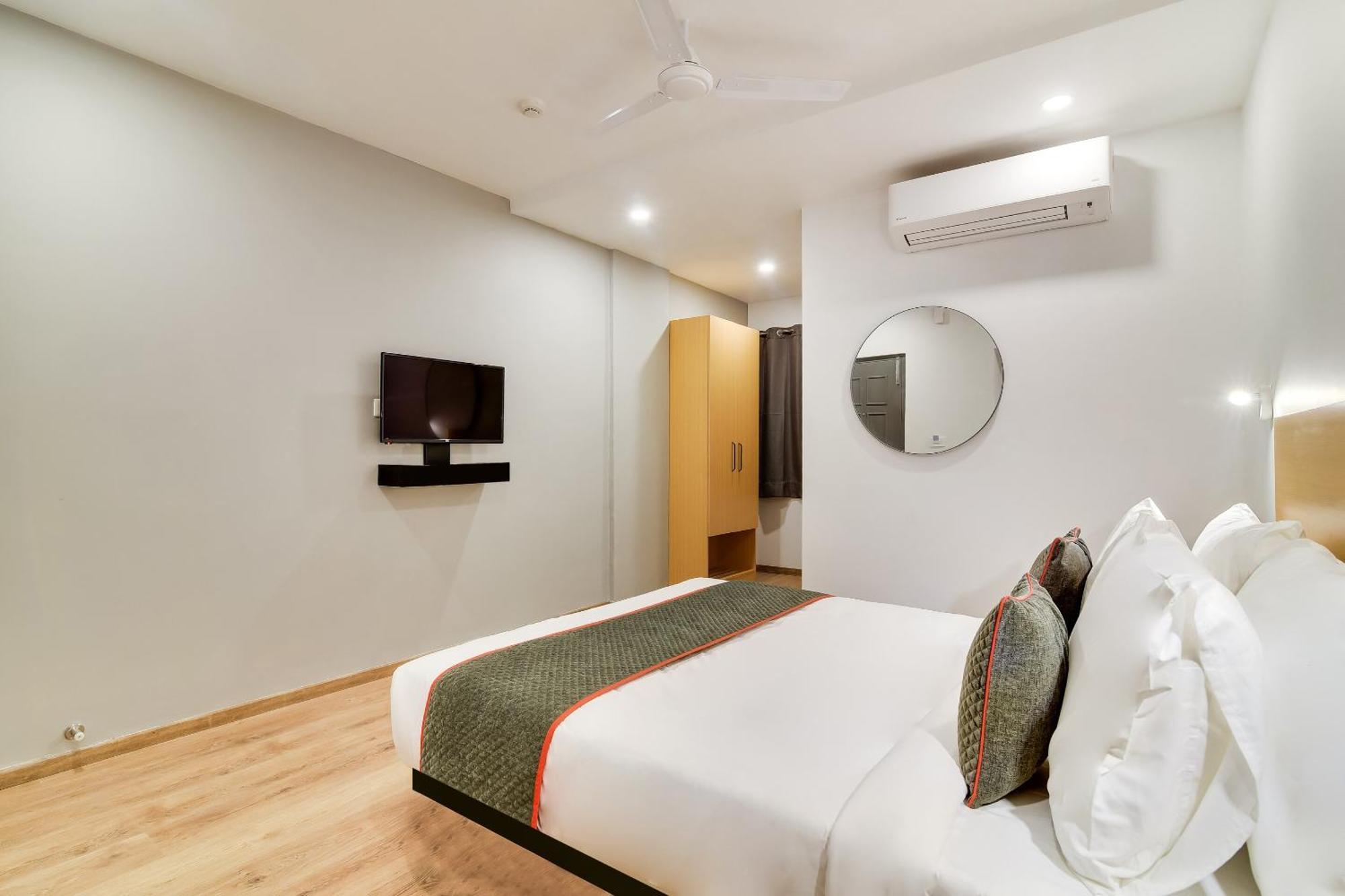 Townhouse Kovilambakkam Ченнаи Экстерьер фото