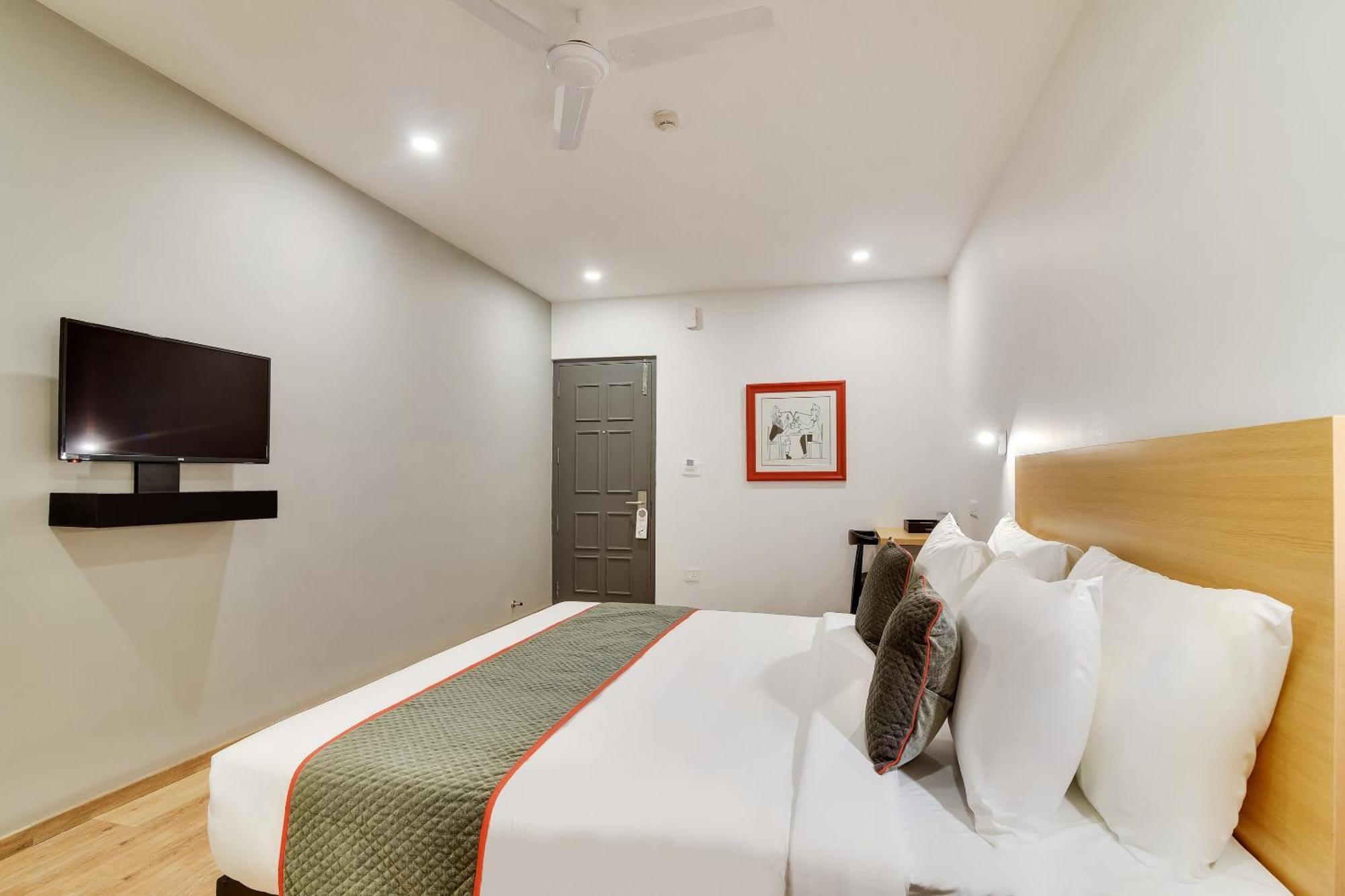 Townhouse Kovilambakkam Ченнаи Экстерьер фото